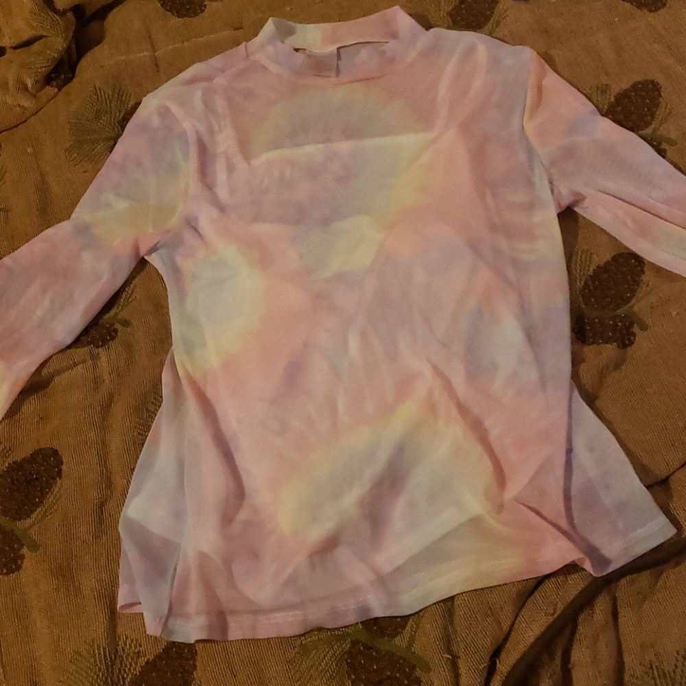 Kawaii Pastel Top